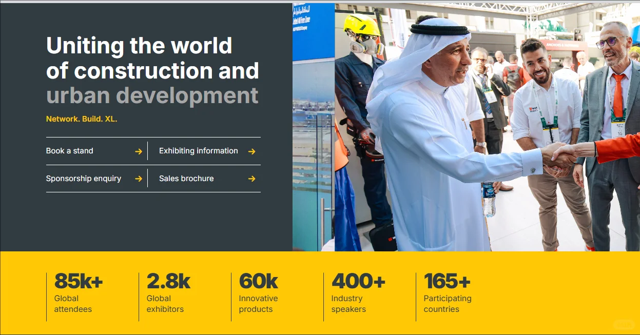 迪拜五大行业展