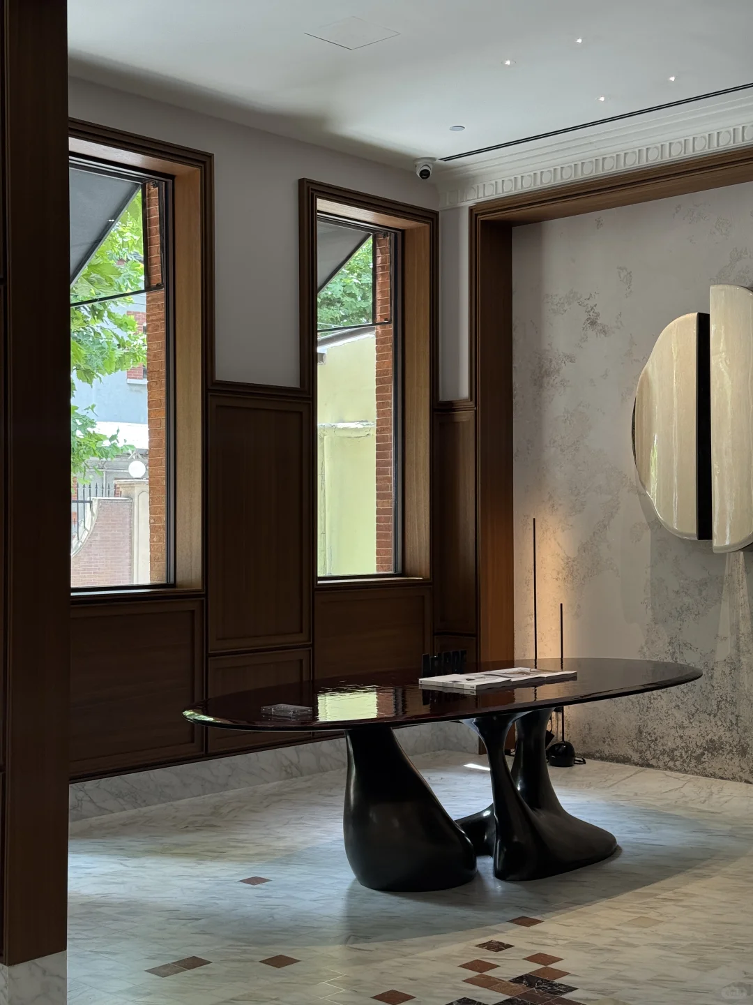 ?海上屋｜梧桐区徐宅里的家具展