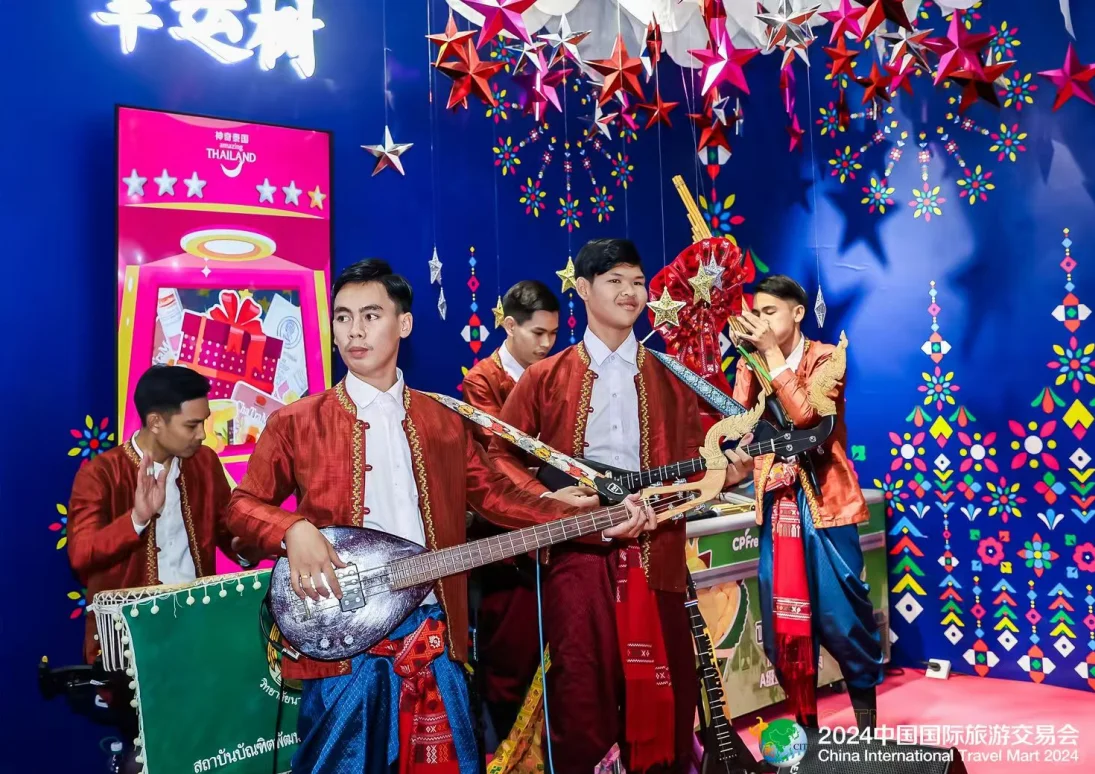 CITM2024现场：全球精彩走进中国