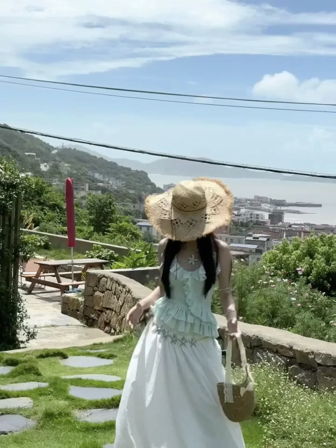 ?海边度假抄作业? ?｜全身图