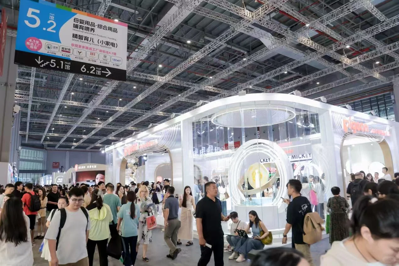 参展体验优化：CBME的贴心细节值得肯定