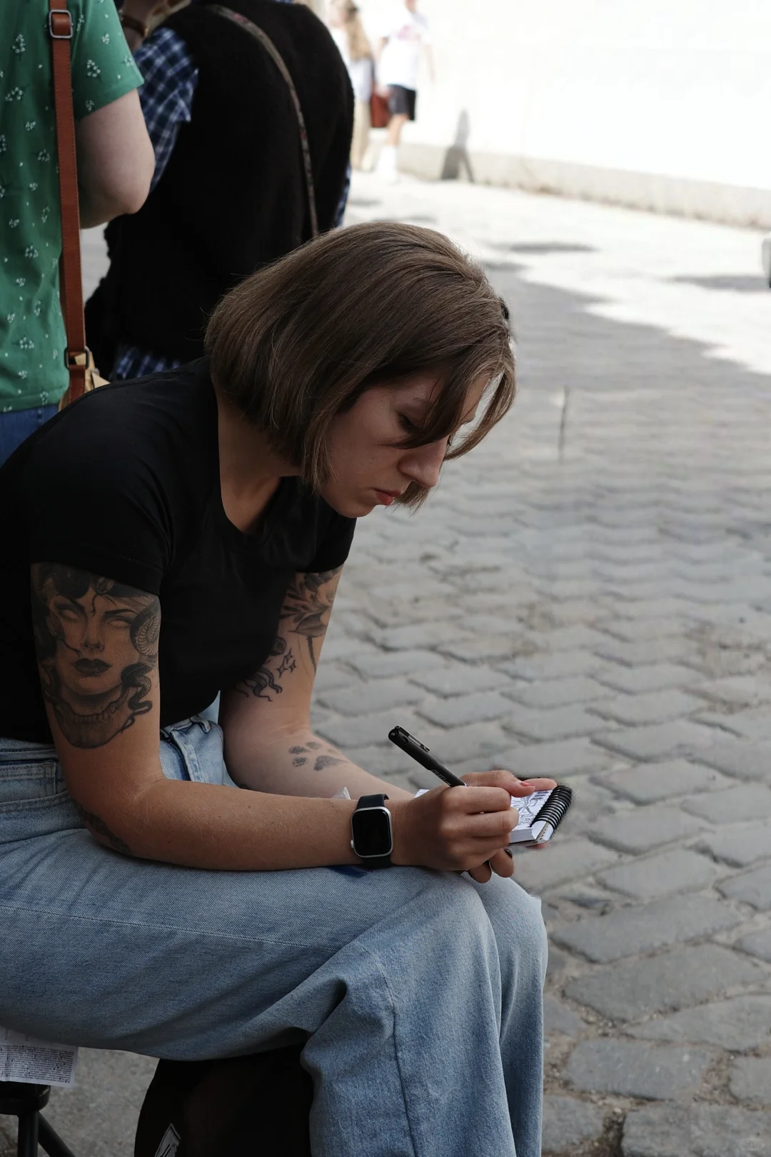 法国人的穿衣自由真的很法兰西！