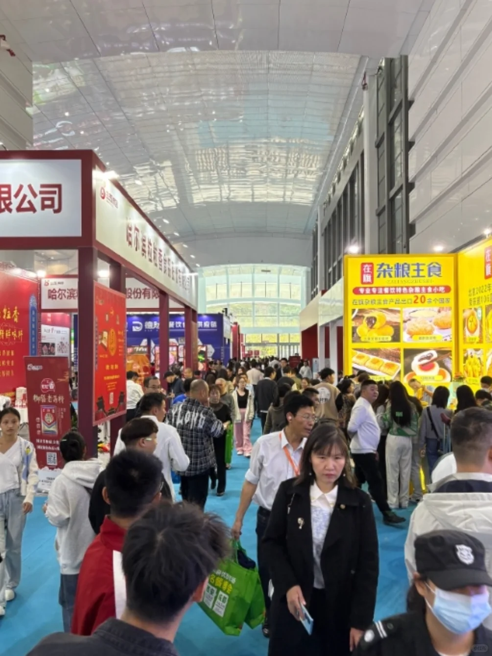 济南餐饮展值得去吗？参展体验分享