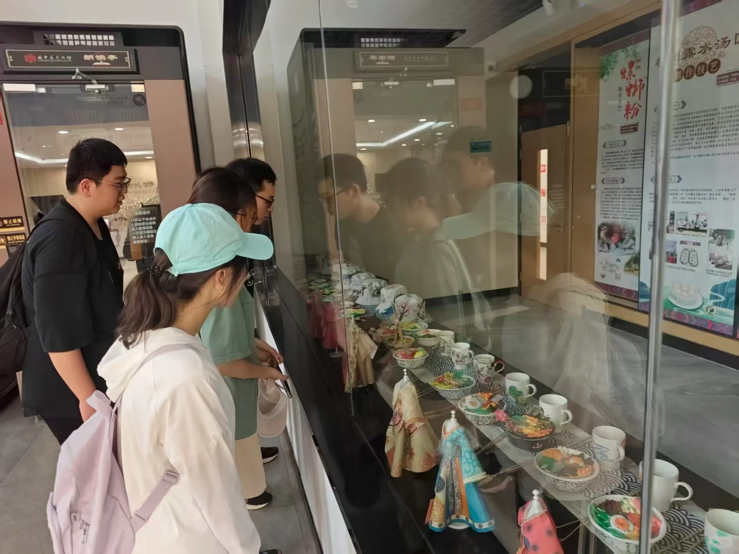 寻味螺香溯文脉 产创融合探新径——港航院