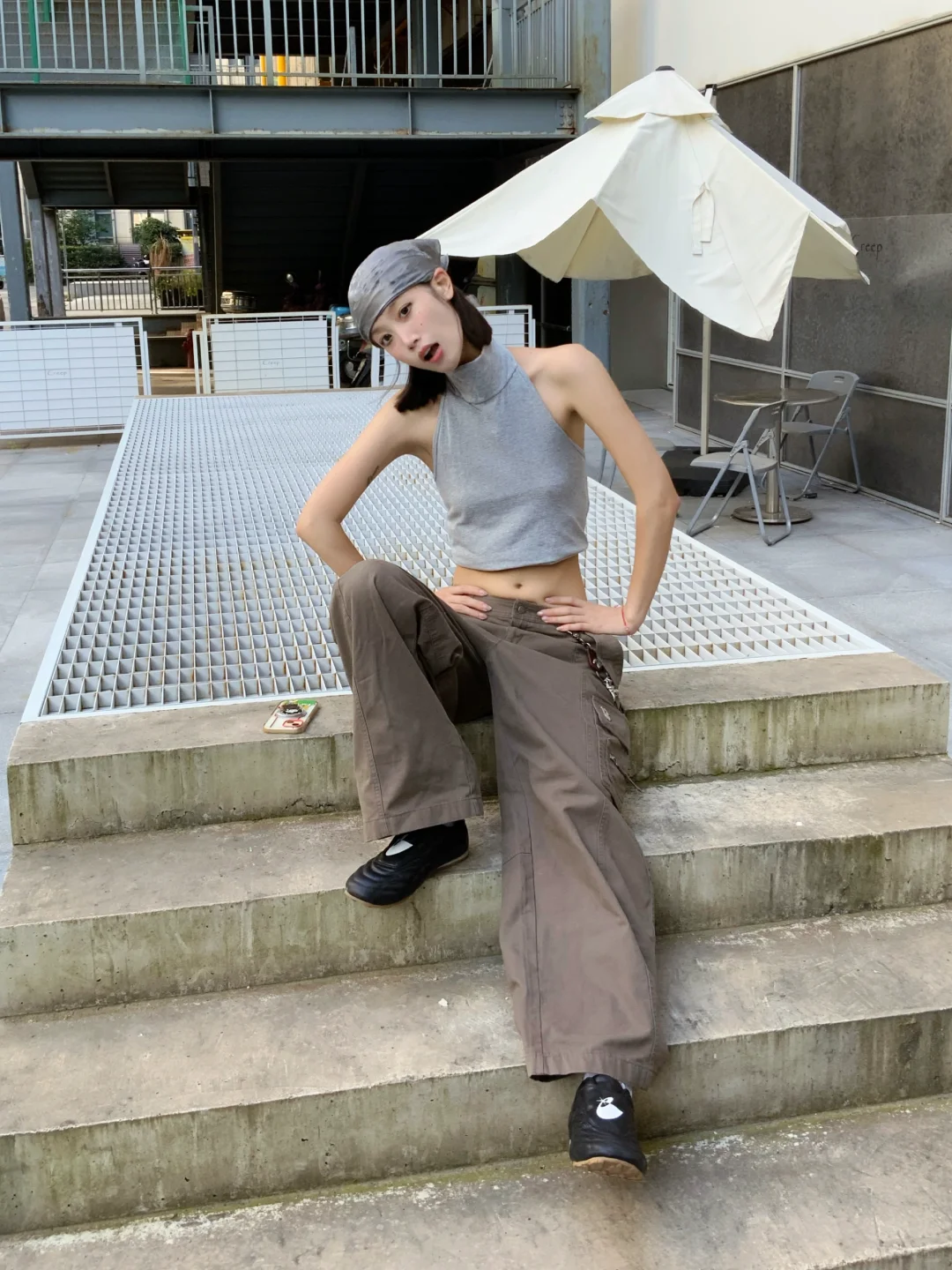 176 108真实身材（辣妹版