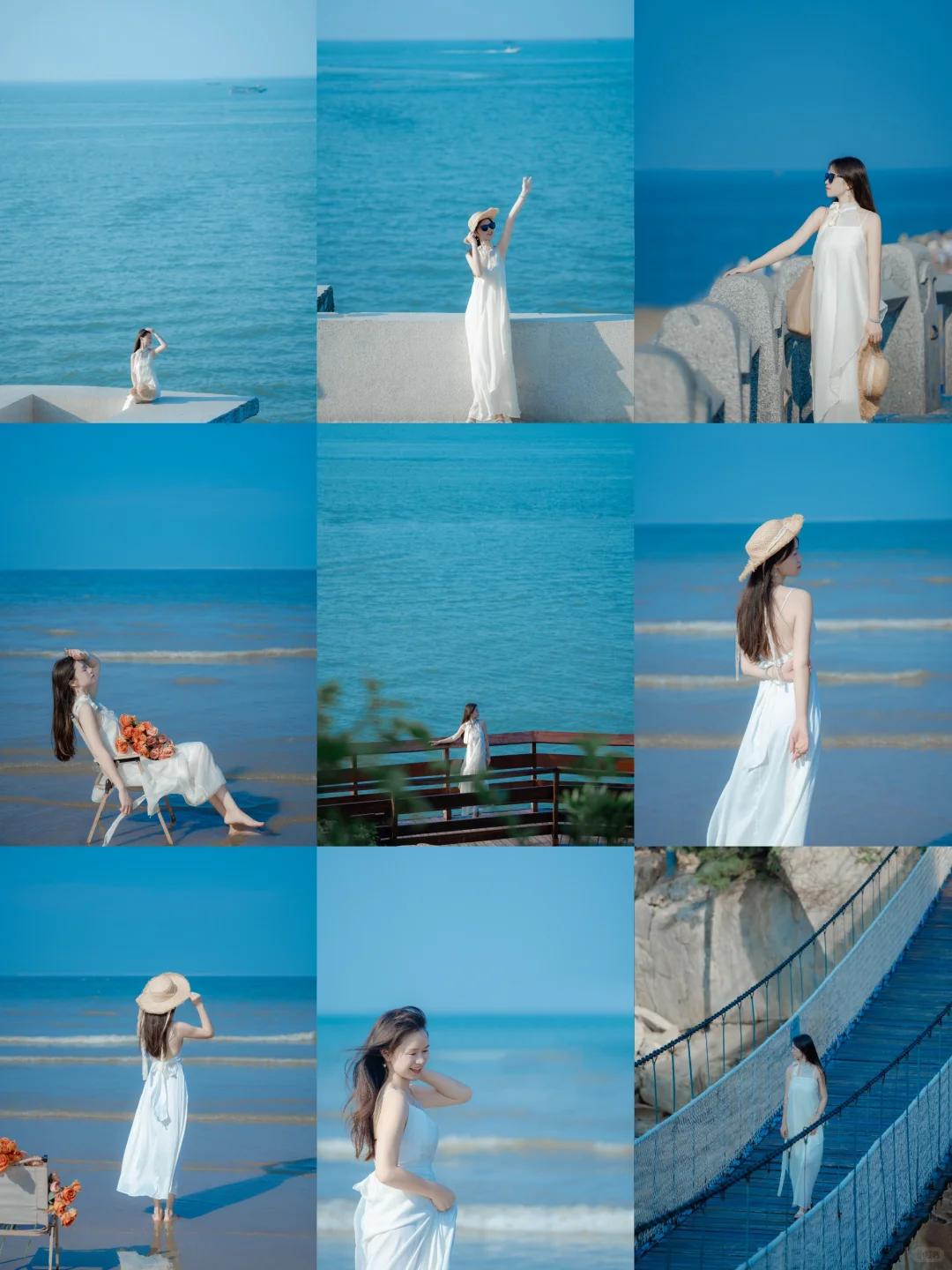 没错这是连云港整个打卡点｜连岛约拍