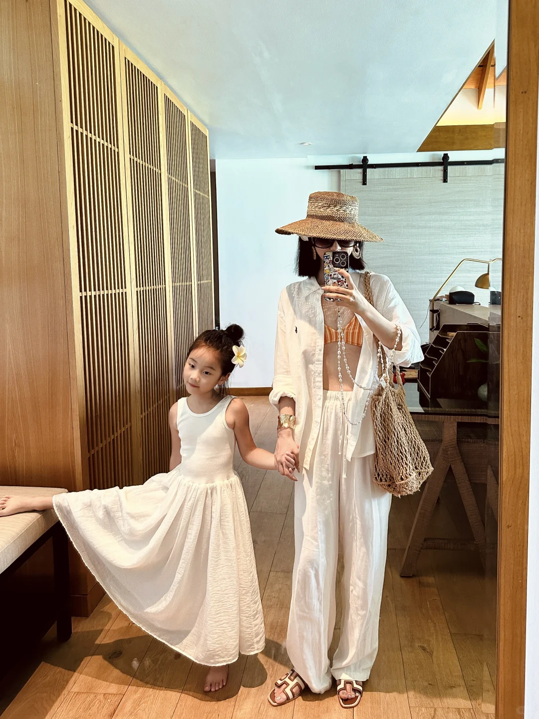 你们要的海岛穿搭合集?