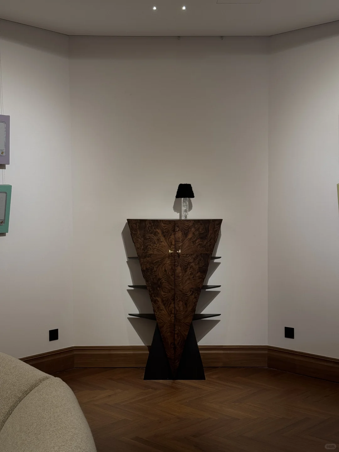 ?海上屋｜梧桐区徐宅里的家具展