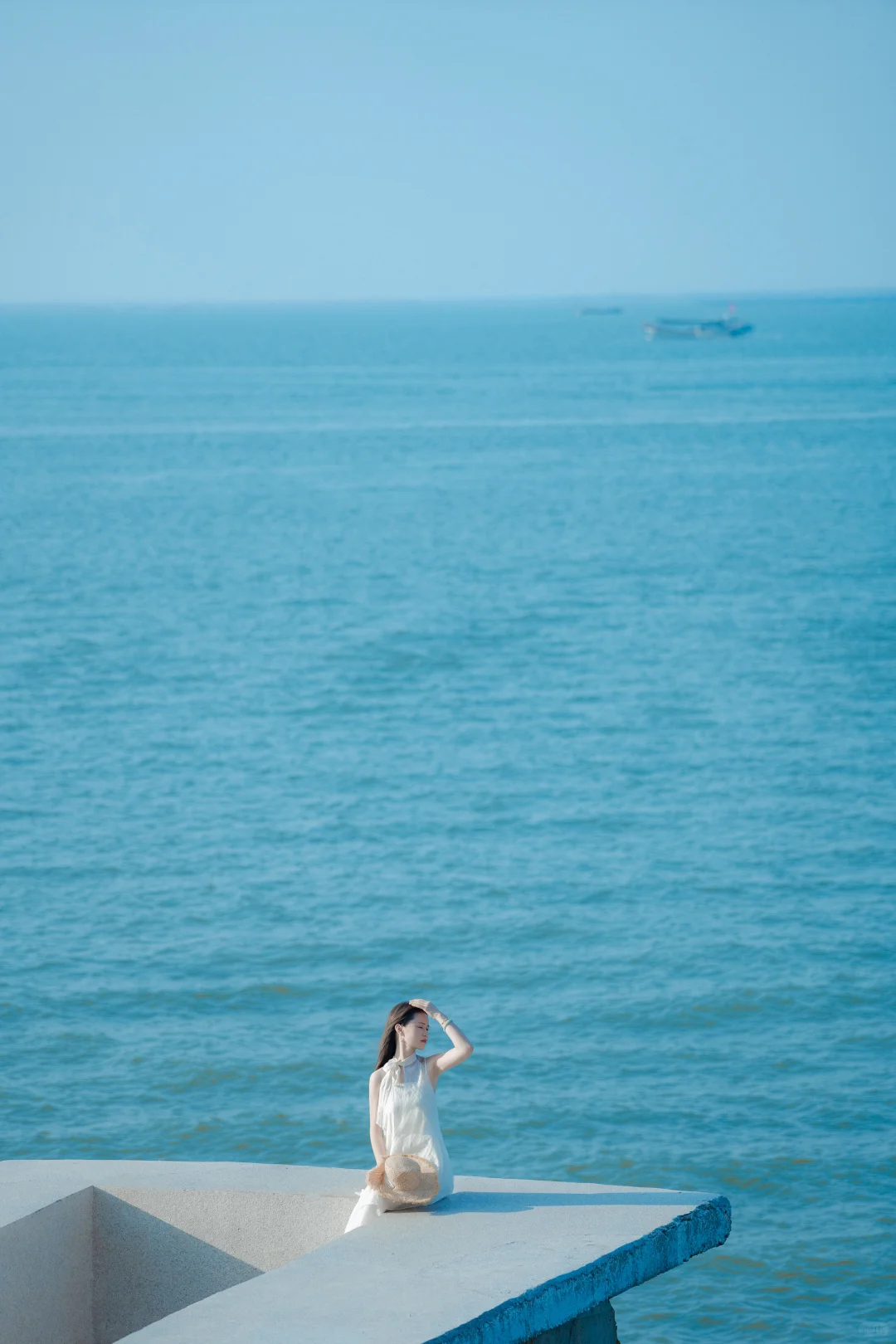 没错这是连云港整个打卡点｜连岛约拍
