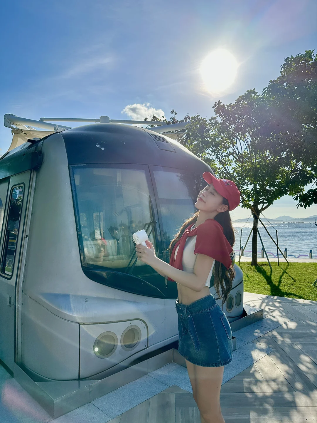 香港??维港机位跟风成功啦（附路线攻略