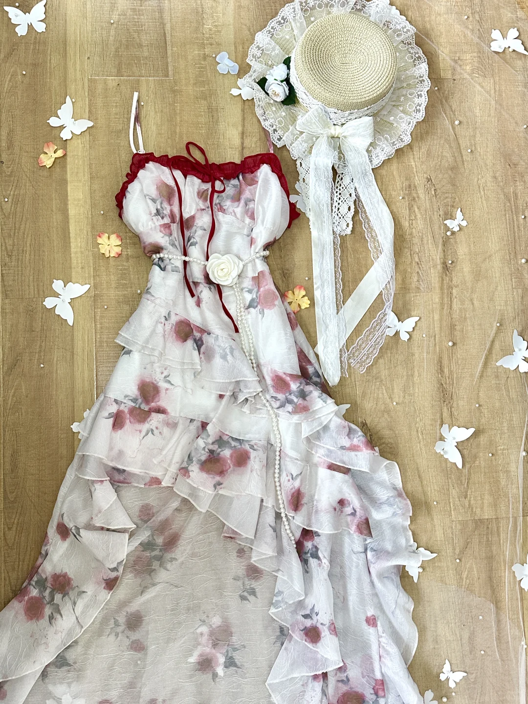 1️⃣5️⃣套30r绝美海边度假穿搭? 有上身！！