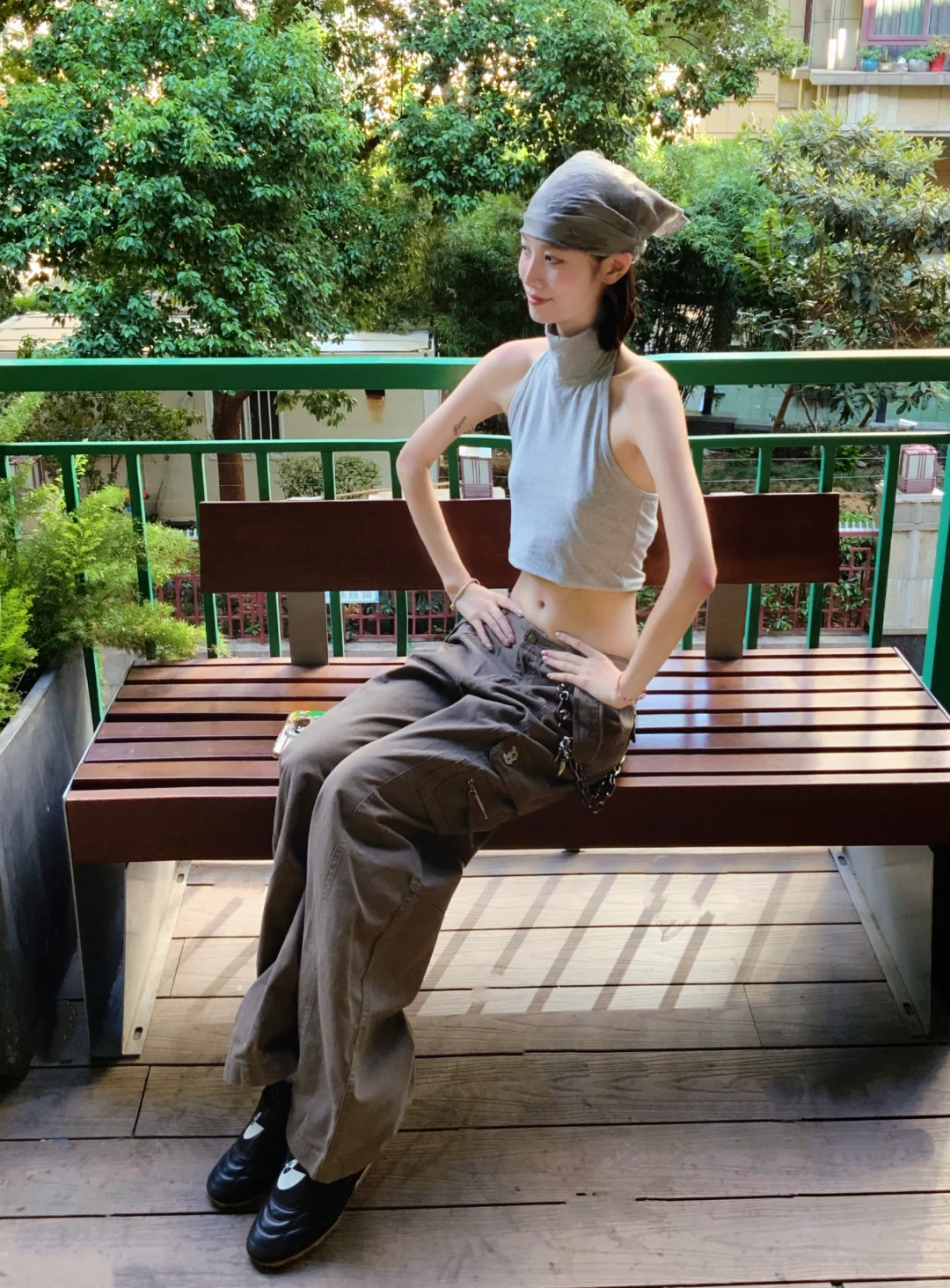 176 108真实身材（辣妹版