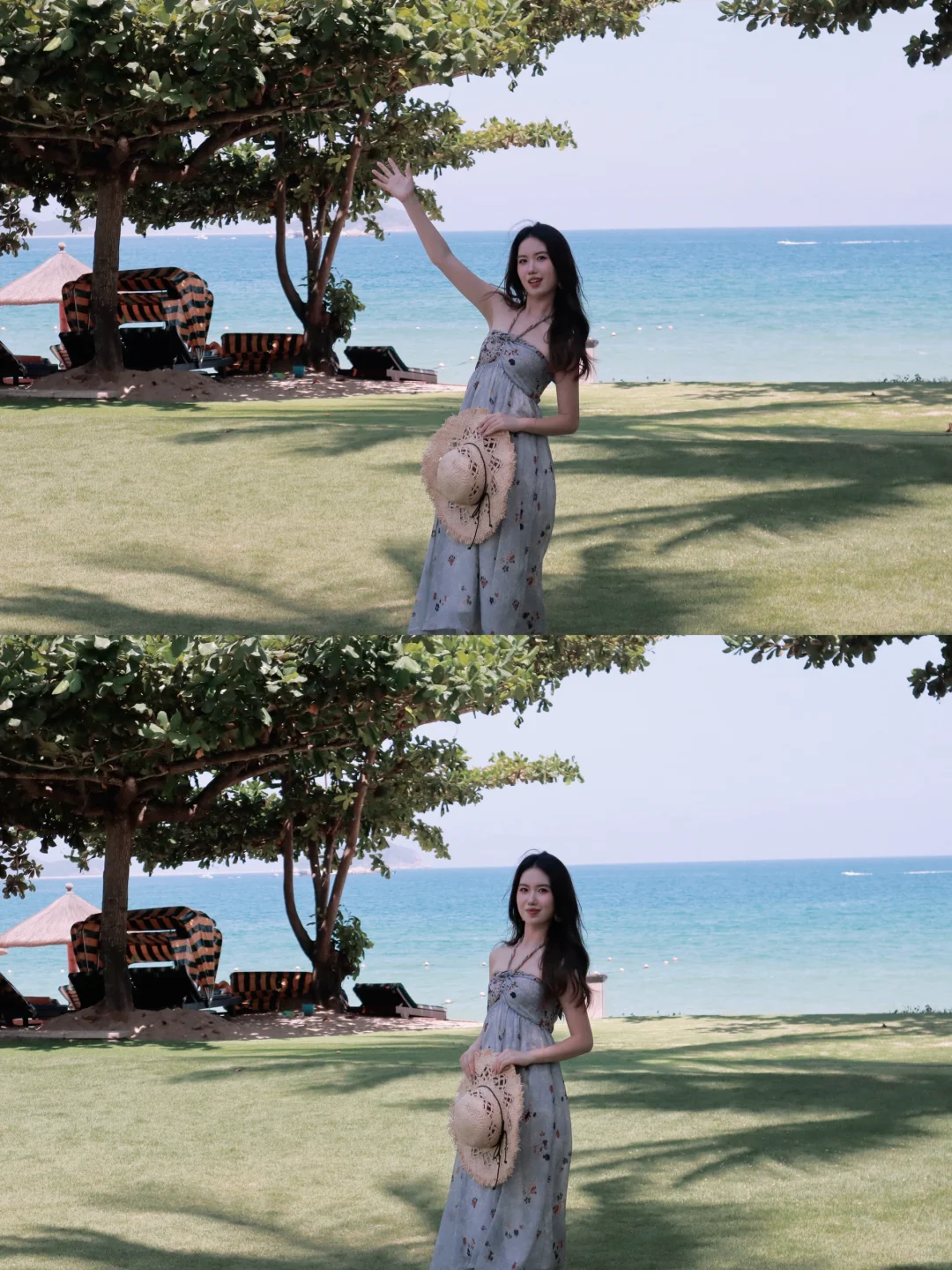 三亚六套穿搭分享?️?️