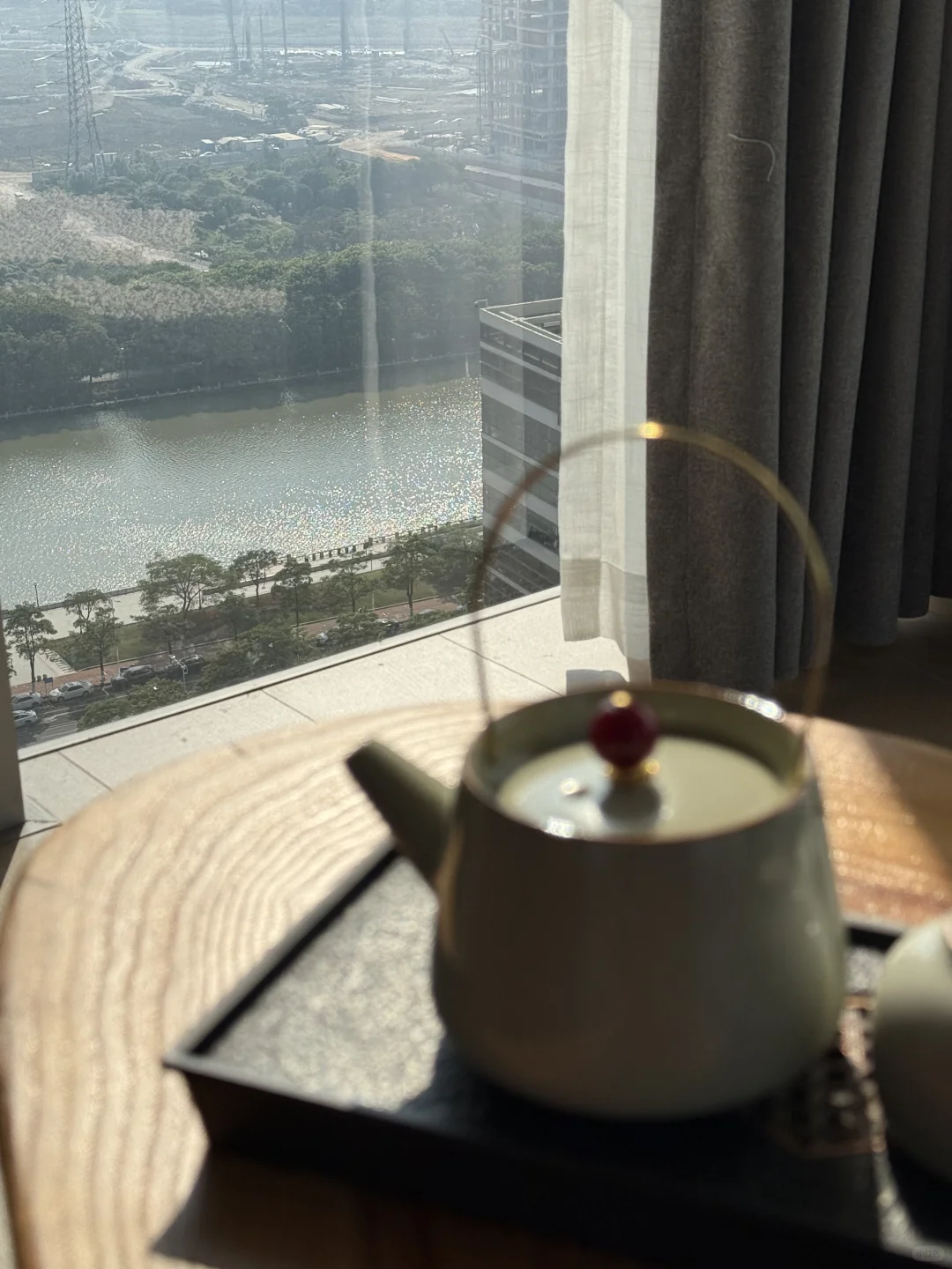 广州琶洲会展旁！200+躺看广州塔和一线江景