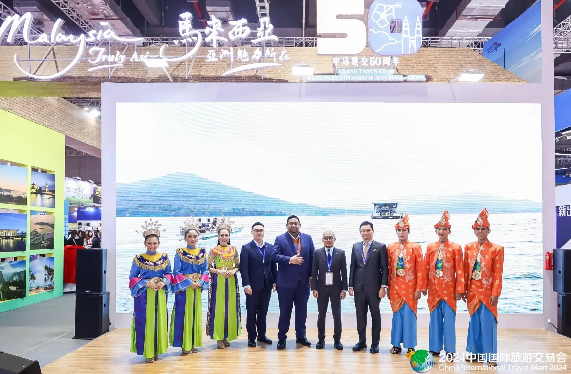 CITM2024现场：全球精彩走进中国