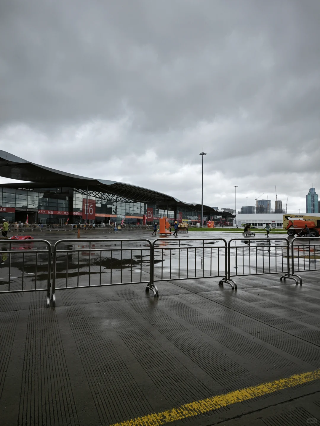 百货展结束了谈谈自己的感受吧