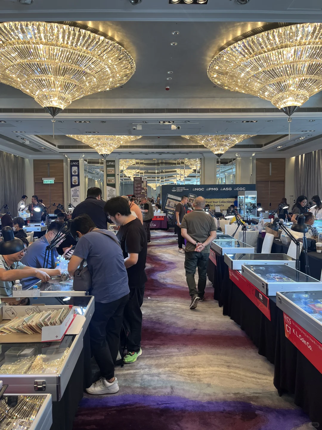 第十一屆香港國際錢幣聯合展銷會