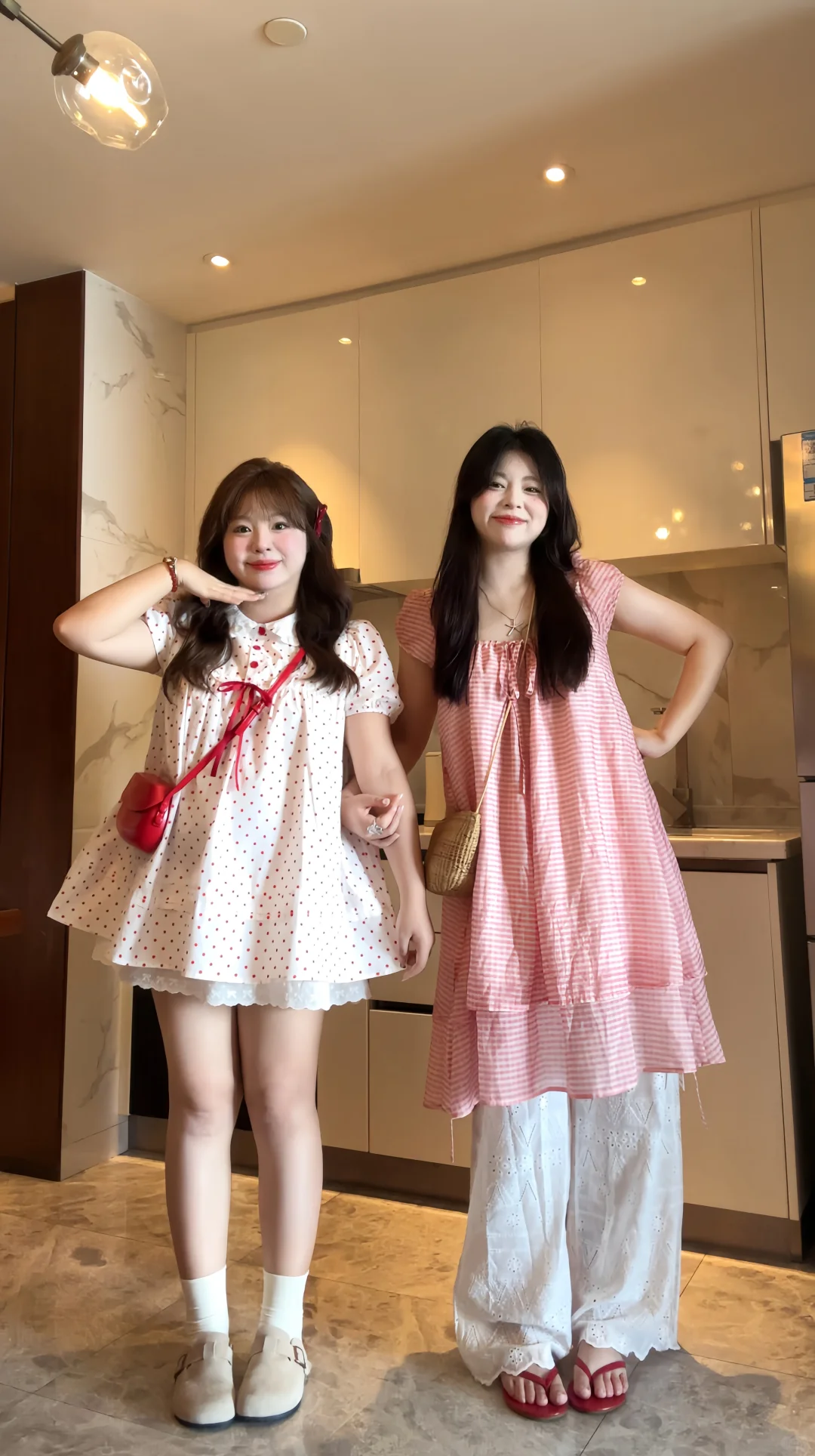 左滑 看我们去海边?️准备的12套穿搭！