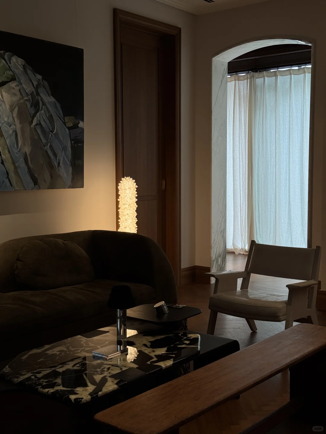 ?海上屋｜梧桐区徐宅里的家具展