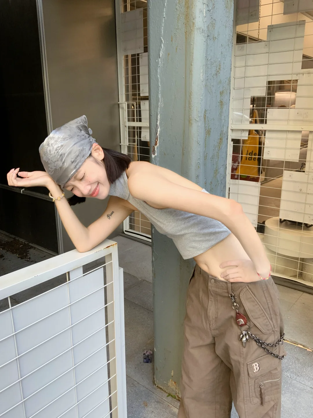 176 108真实身材（辣妹版