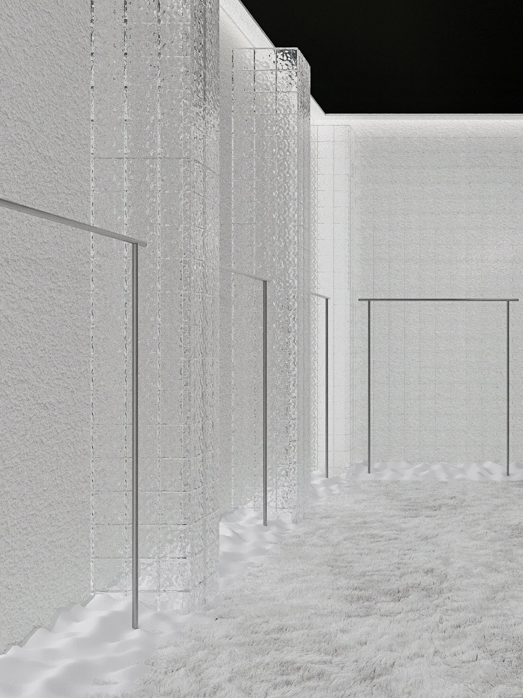 极简的质感与美 让这家服装展会又火?了