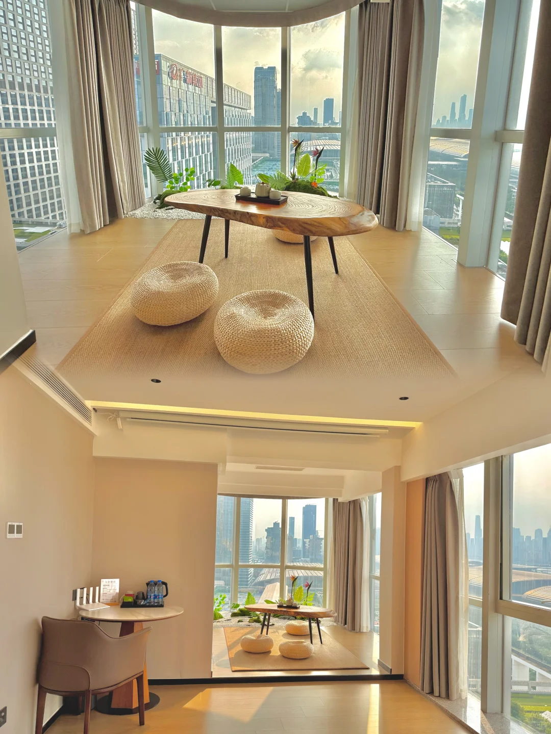 广州琶洲会展旁！200+躺看广州塔和一线江景