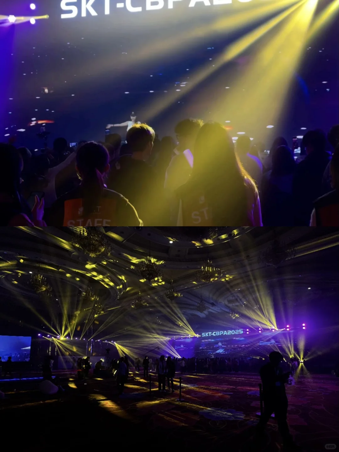 CBPA DAY2 ➕ CBPA NIGHT❤️‍?