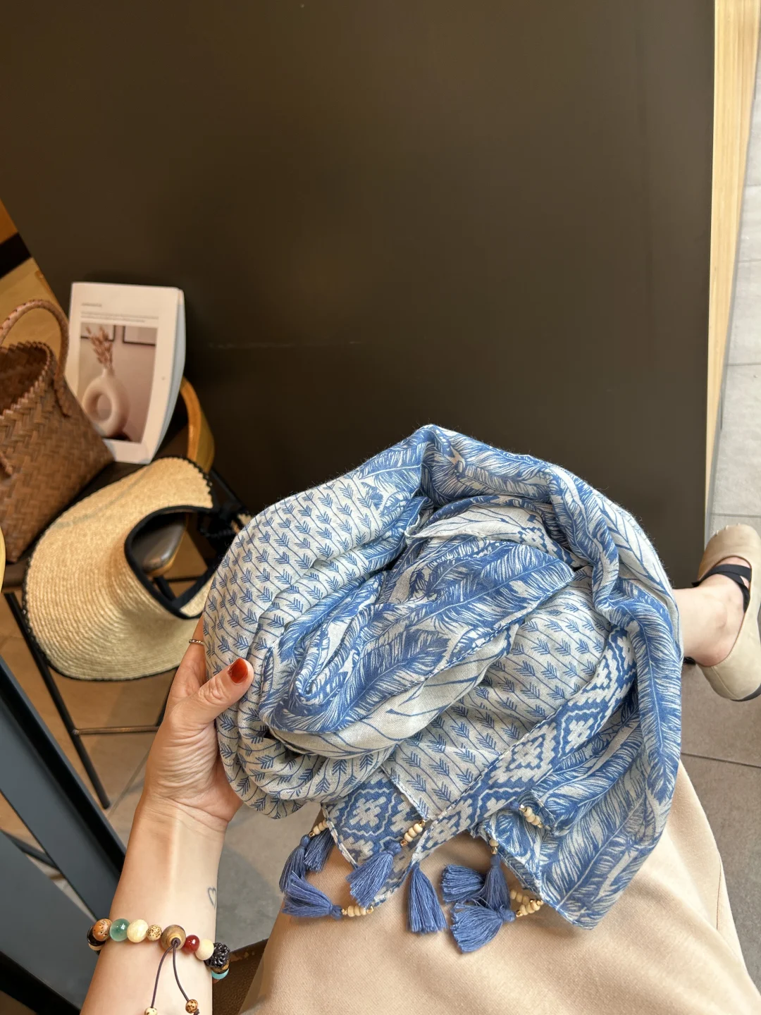 我愿称之为夏天旅游穿搭的神?清凉又透气！！