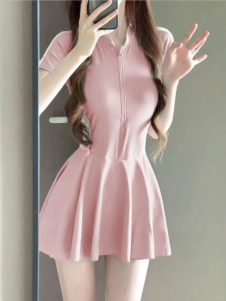 ✨保守泳衣分享 | 尊嘟好好看~