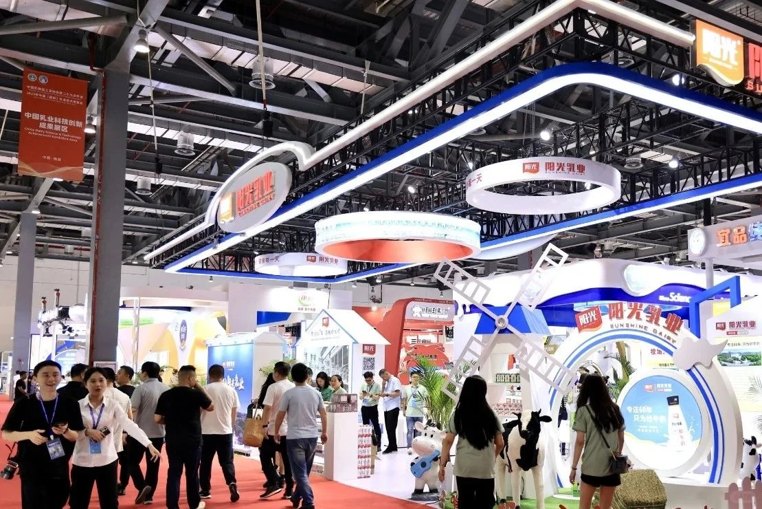 本月，南昌将举办4场展会