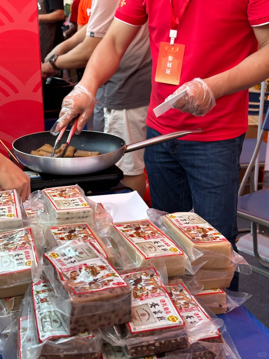 秋色准备开始啦，大家到场了吗？