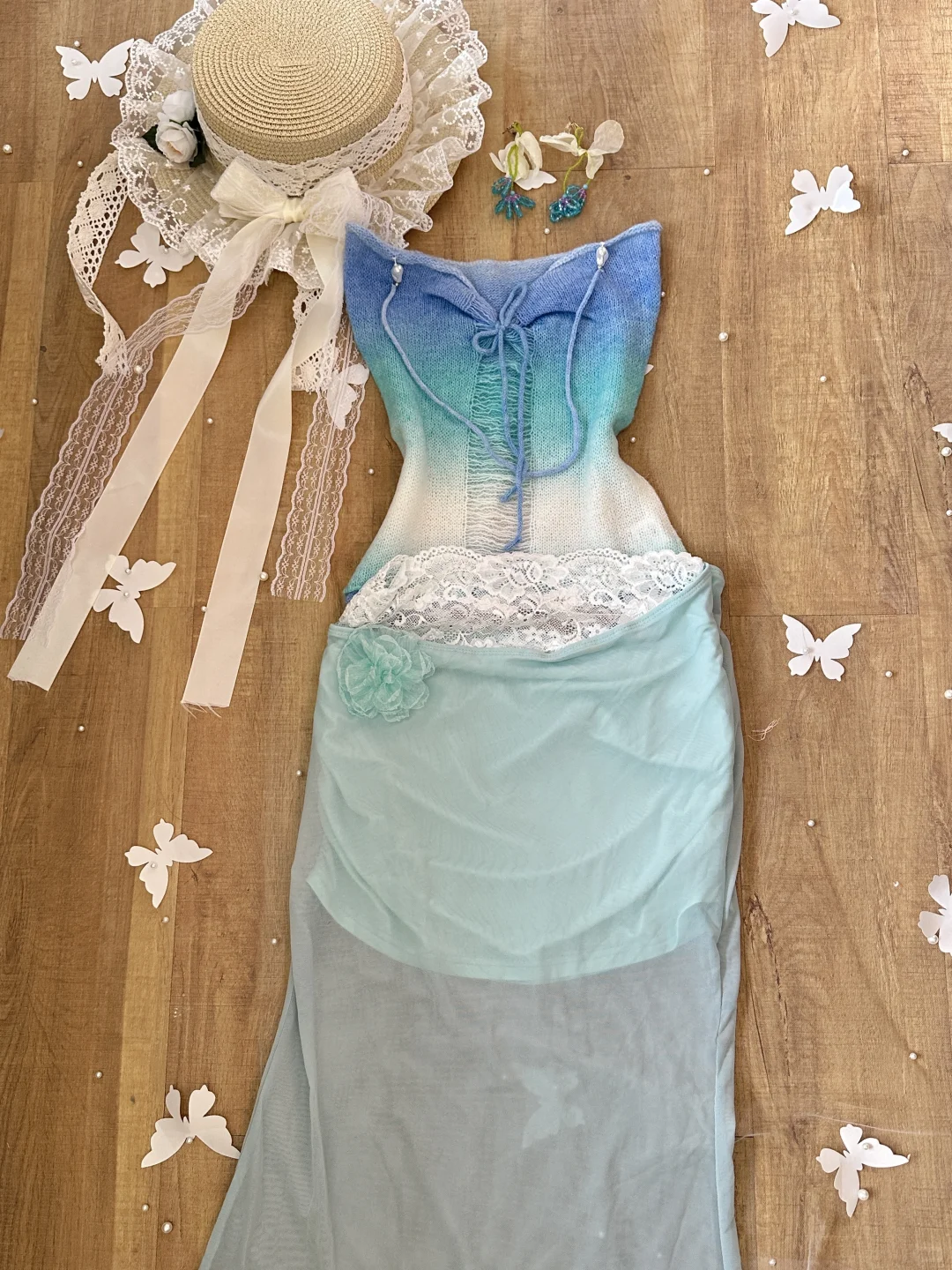 1️⃣5️⃣套30r绝美海边度假穿搭? 有上身！！