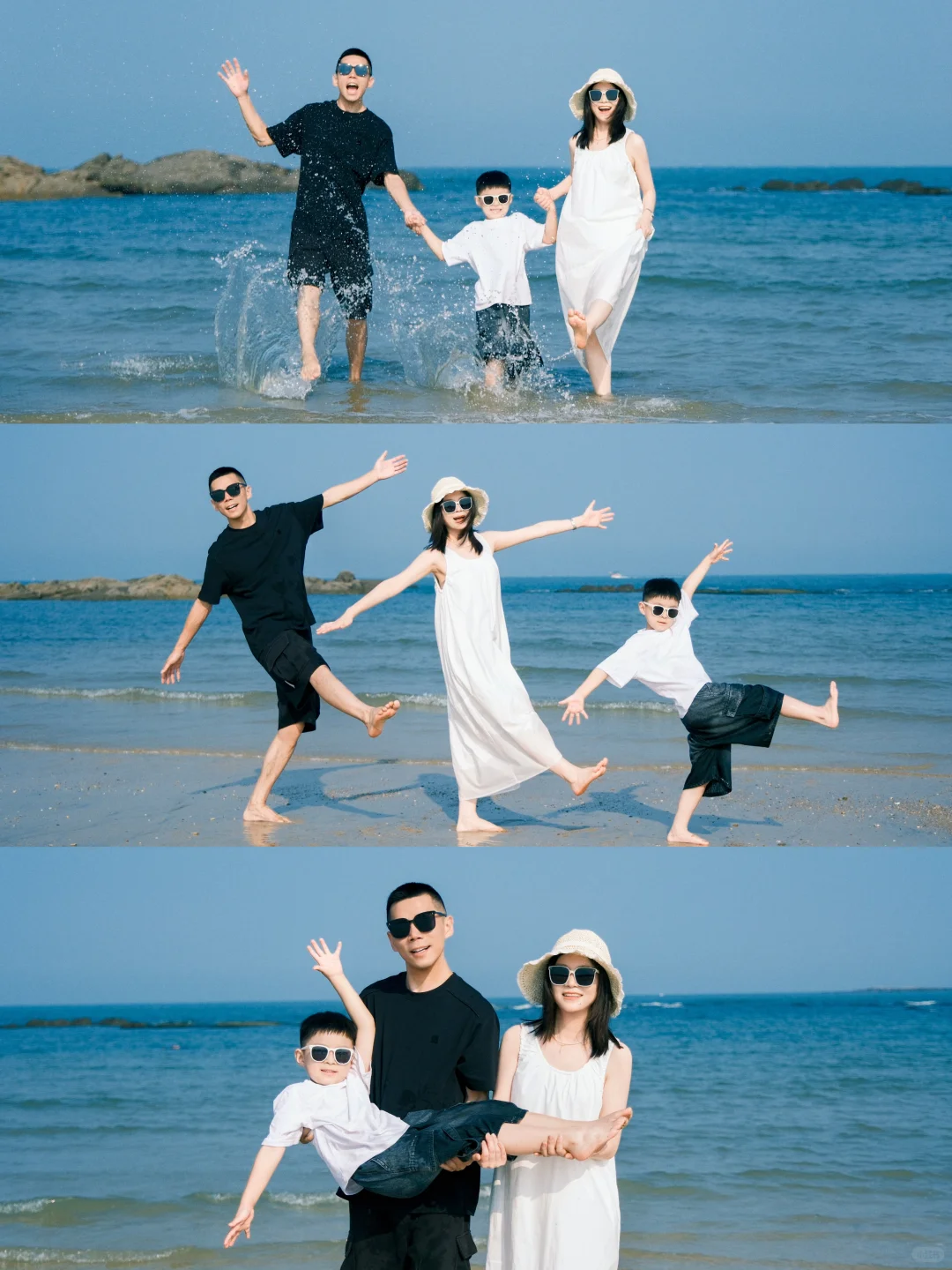 日照海边丨日照会惩罚每个不做攻略的人！！