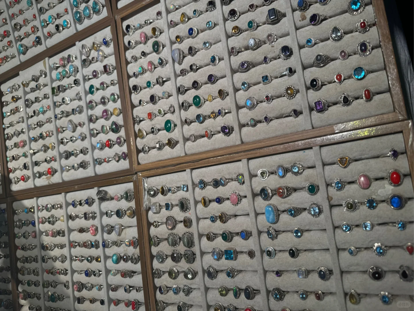 没有人能空手走出青恰会！