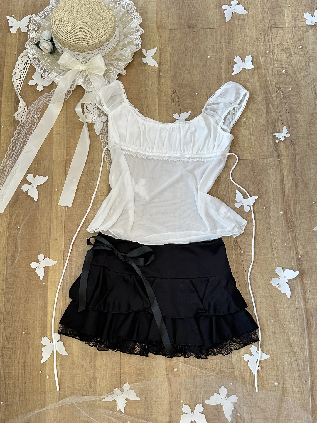 1️⃣5️⃣套30r绝美海边度假穿搭? 有上身！！