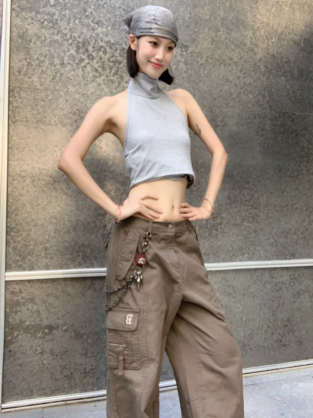 176 108真实身材（辣妹版