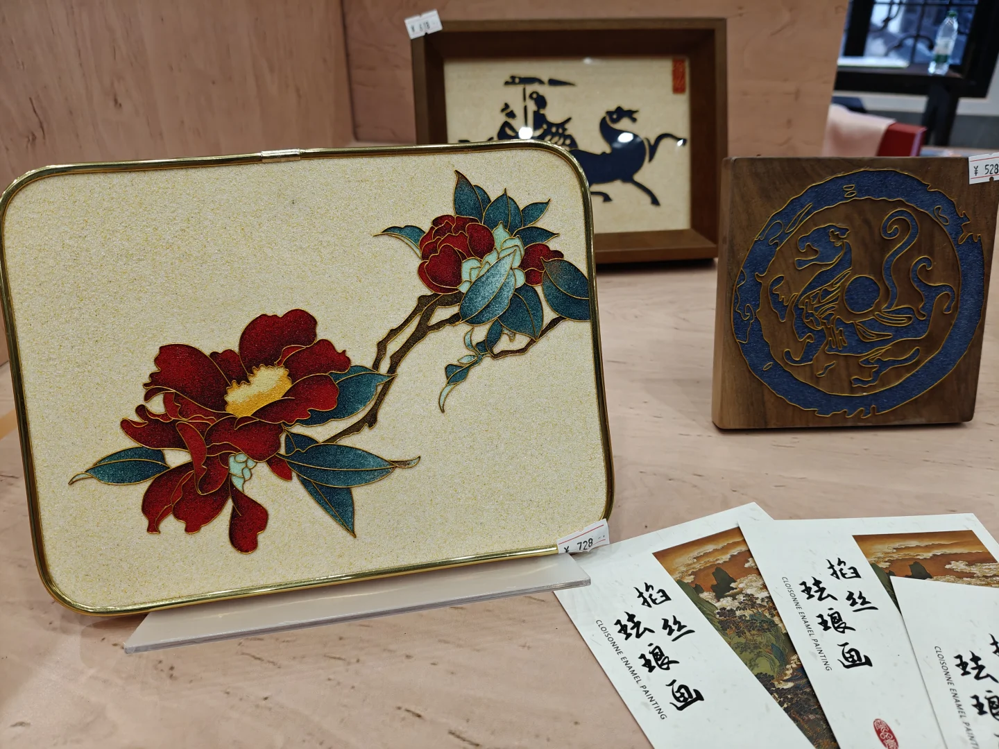 文创展，看看有没有你们城市的文创产品