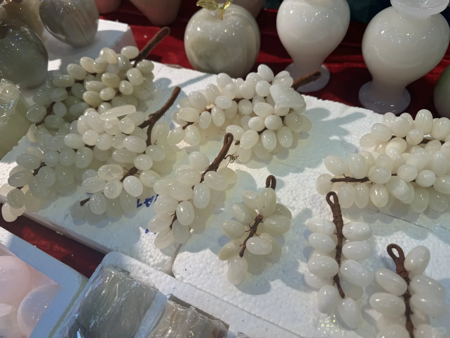 没有人能空手走出青恰会！