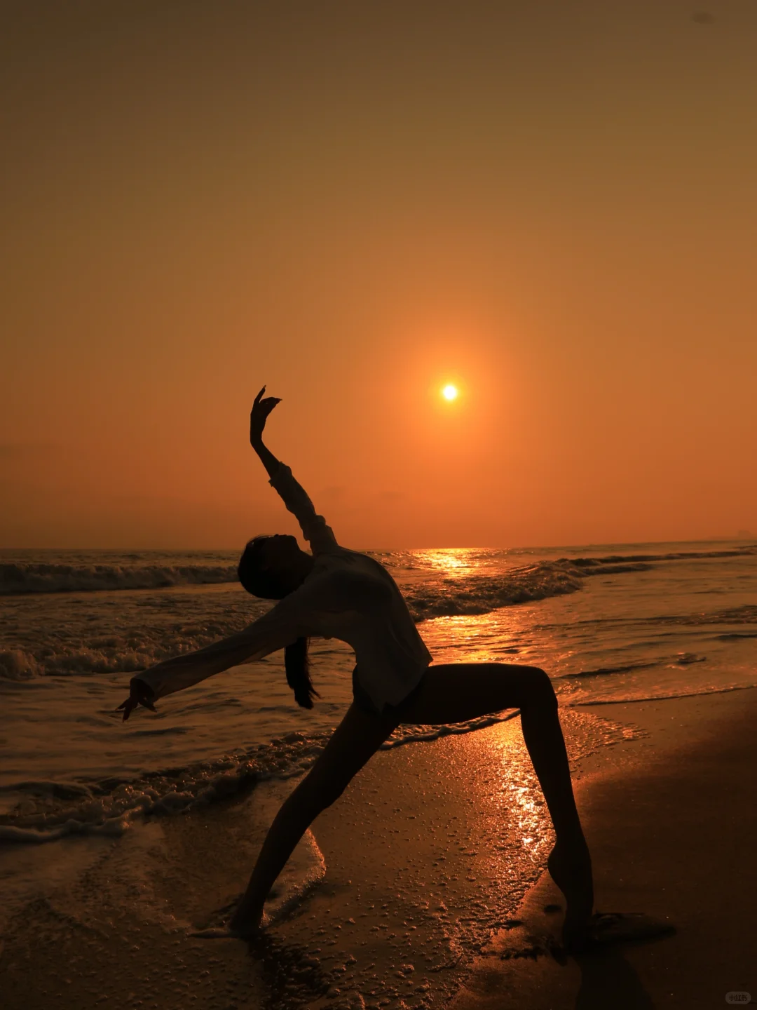 夕阳无限好｜总要来海边看一次日落吧?