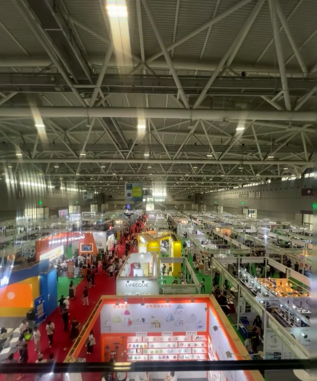 CCBEC深圳跨境电商展，电商新人看过来！