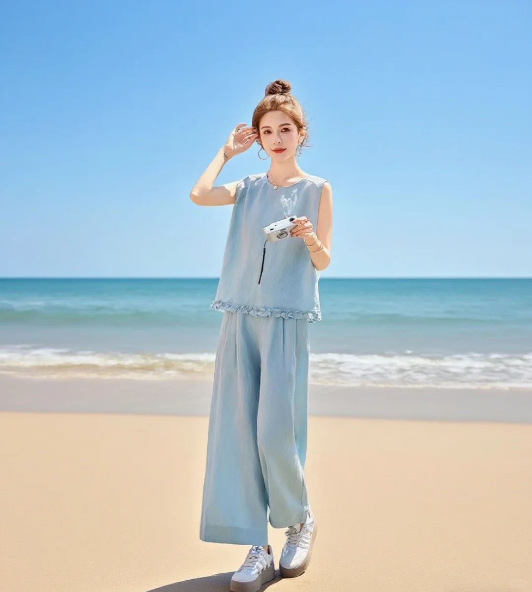 哥弟|夏日氛围感穿搭，美到心巴上