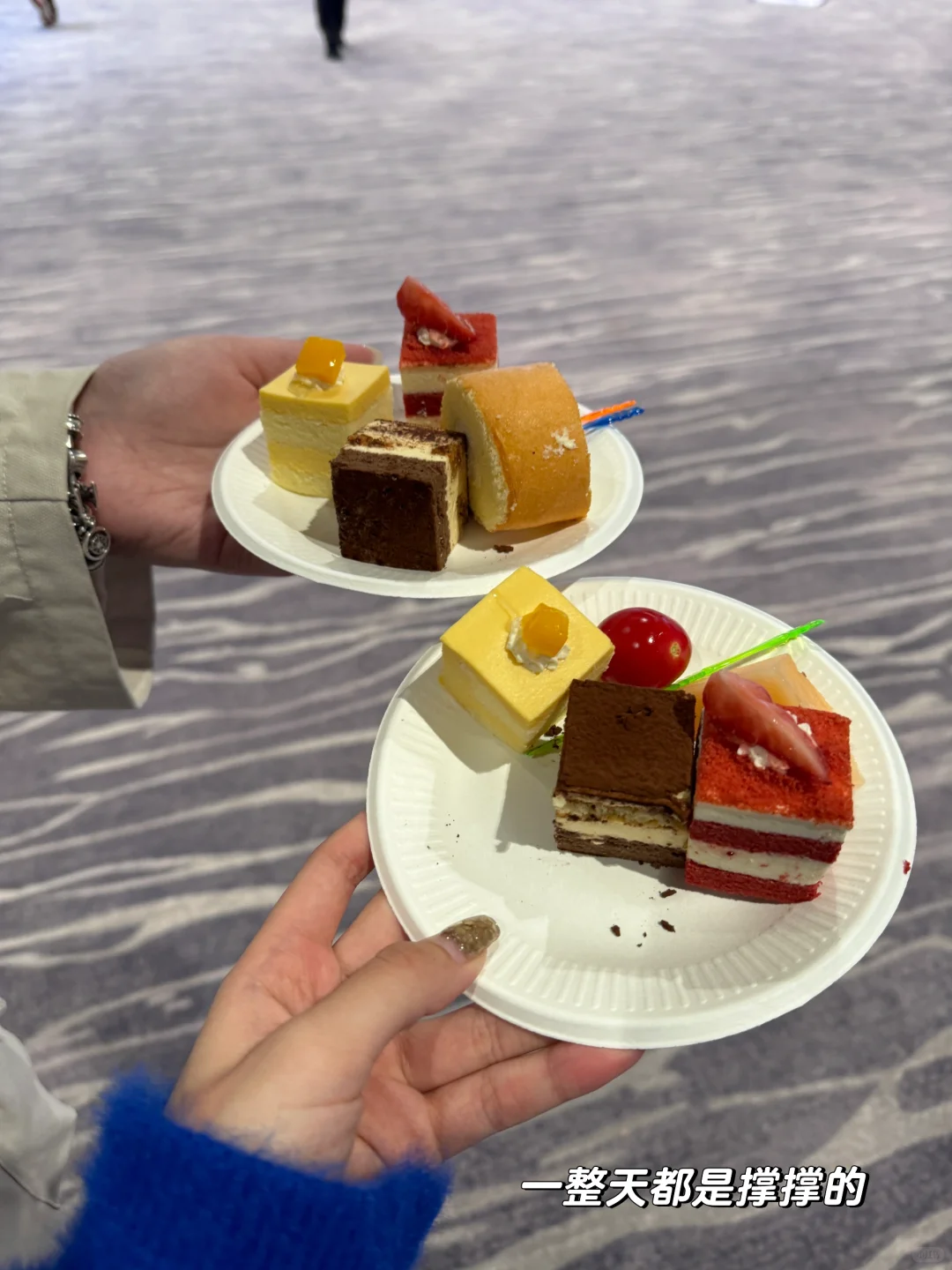 厦大Plog｜在厦门会展周打工的一天