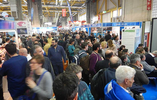 意大利潜水展览会 Eudi