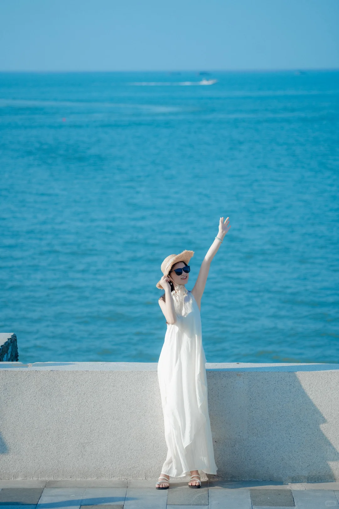 没错这是连云港整个打卡点｜连岛约拍