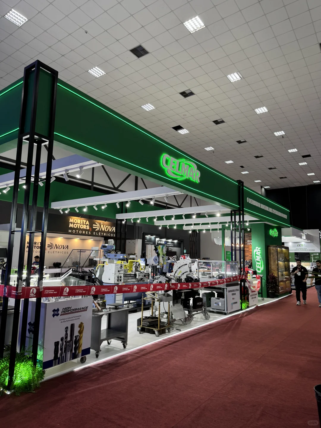 ?️【Intermach’25|南巴西最大金属机械工业