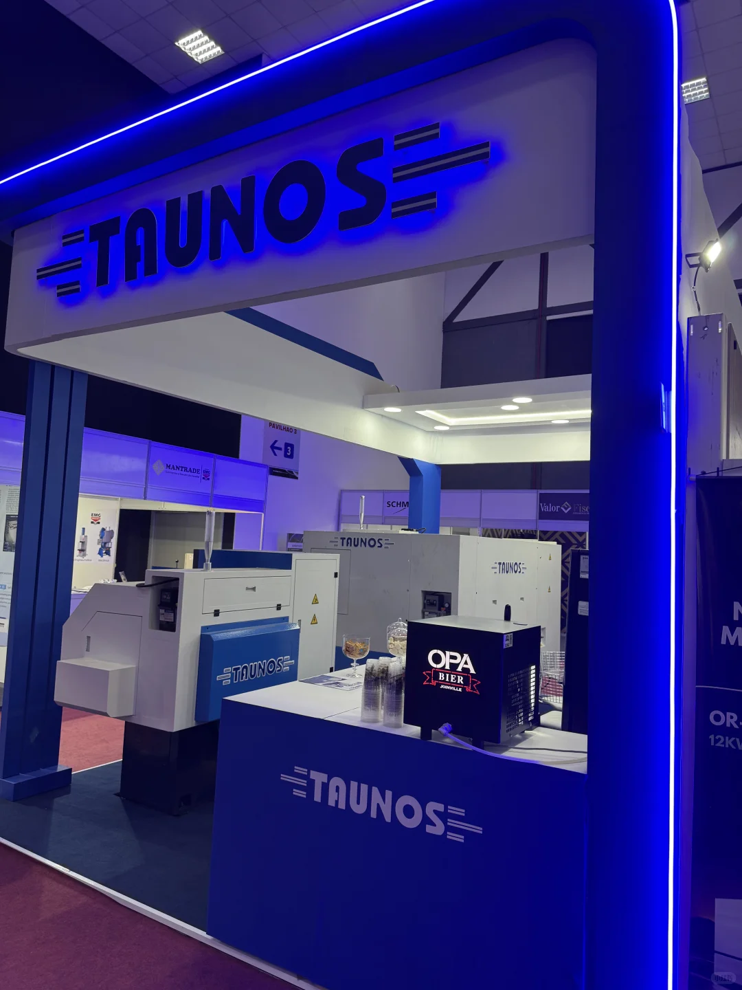 ?️【Intermach’25|南巴西最大金属机械工业