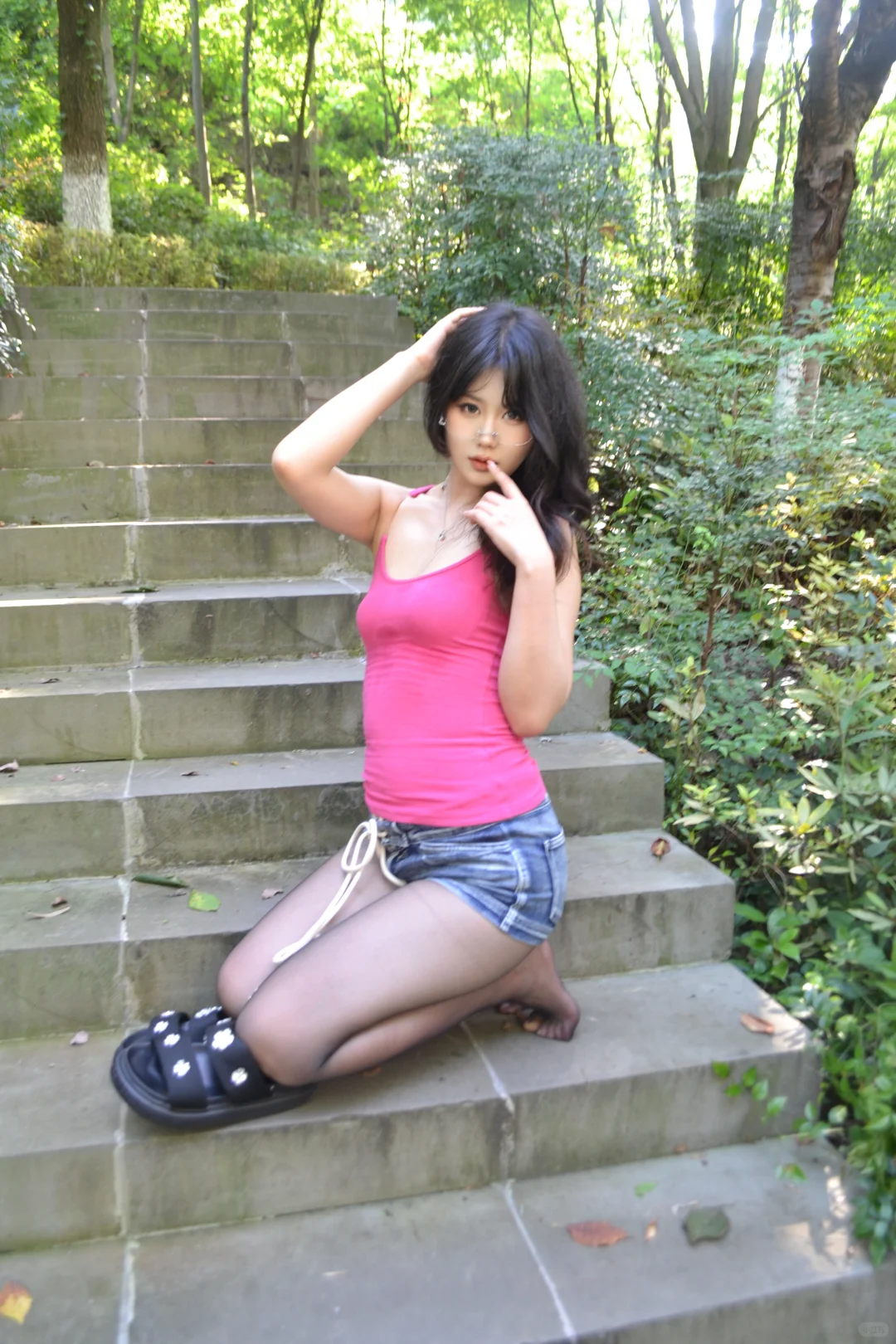 这样拍、很绝！