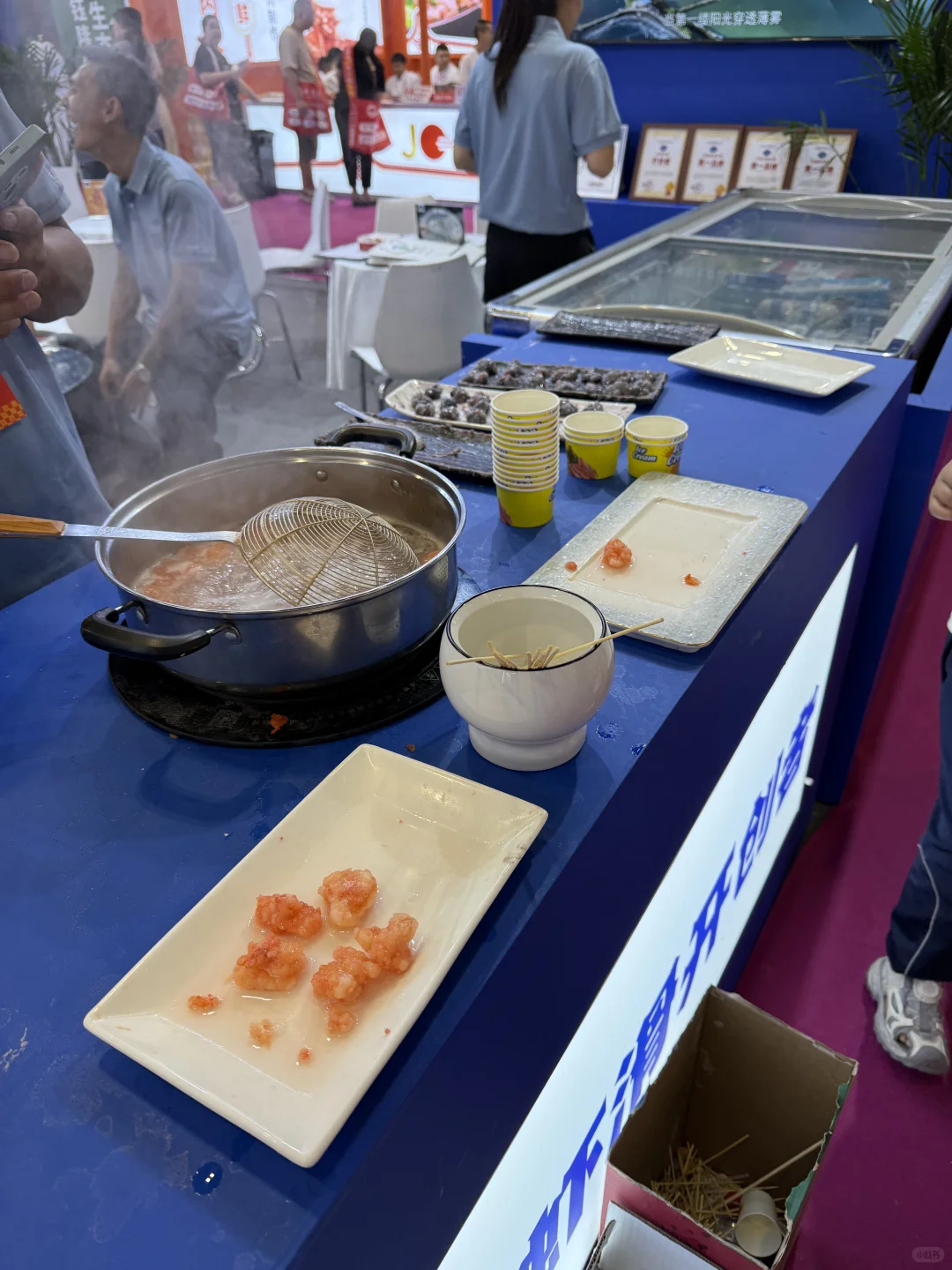 郑州火锅展/餐饮展，17块钱吃不完根本吃不完