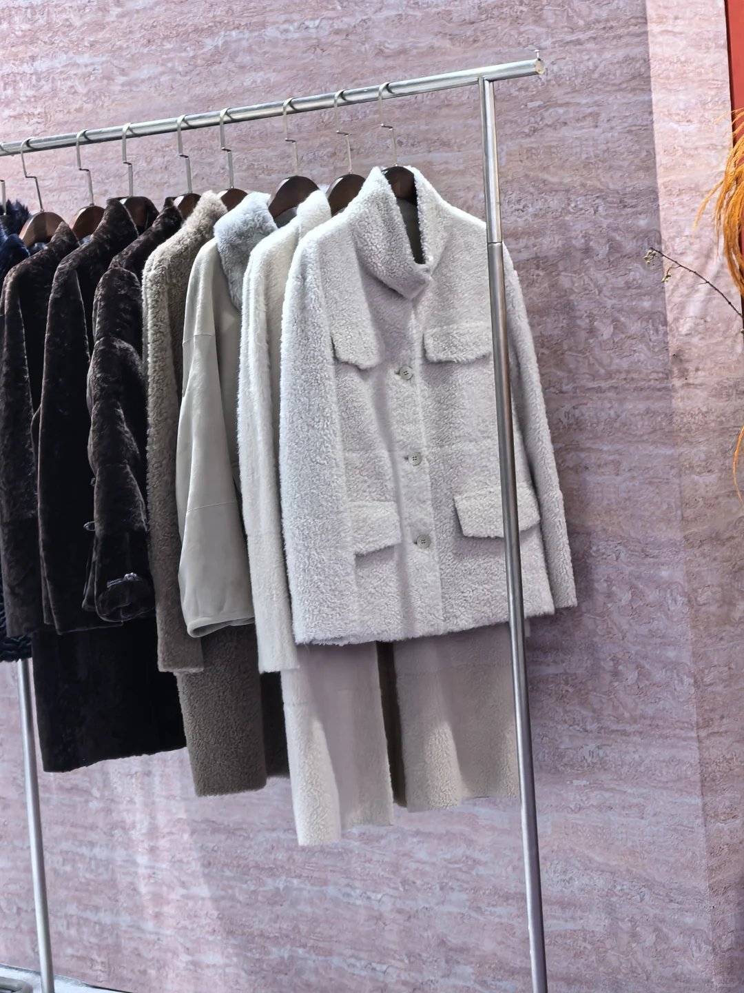 海宁皮革博览会随手拍