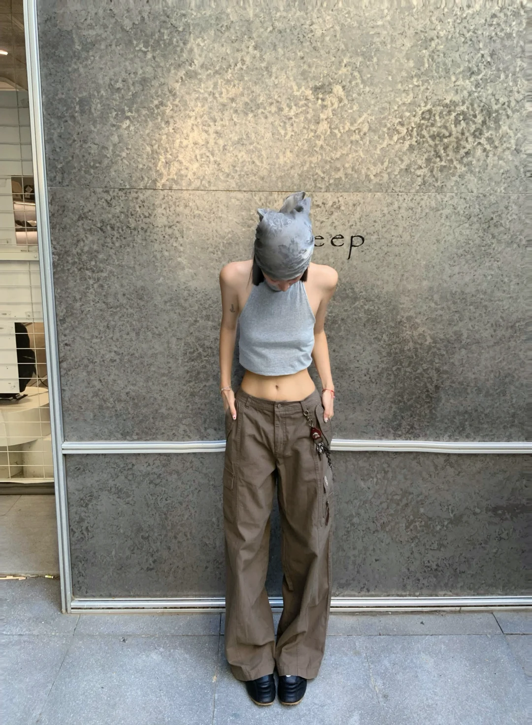 176 108真实身材（辣妹版